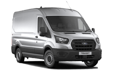 Van Rental Peterborough - Ford Transit LWB - Van hire Peterborough